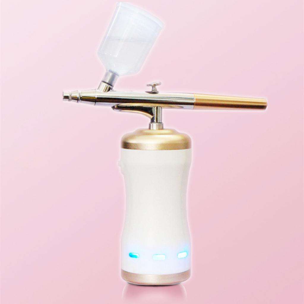 25ml Nano Fog Spray Machine Nano Mister Mini Electrostatic Sanitizer Sprayer Handheld Cordless Fogging Disinfection Equipment
