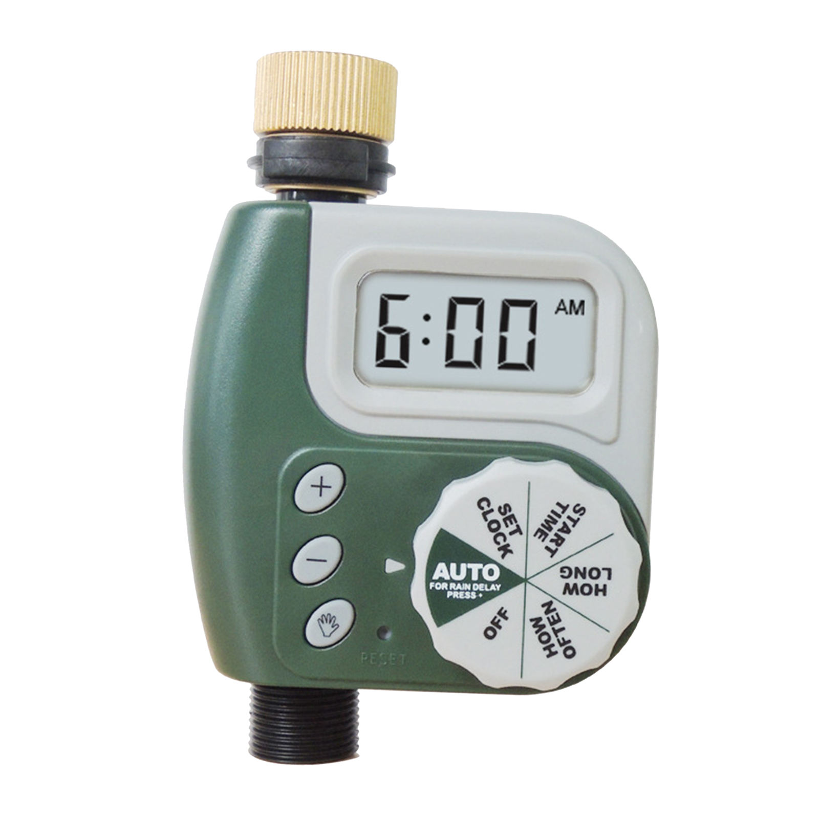 Home Smart Automatic Water Tap Timer Electronic Digital Irrigation Controllers Outdoor Garden Sprinkler Watering Timer Tool