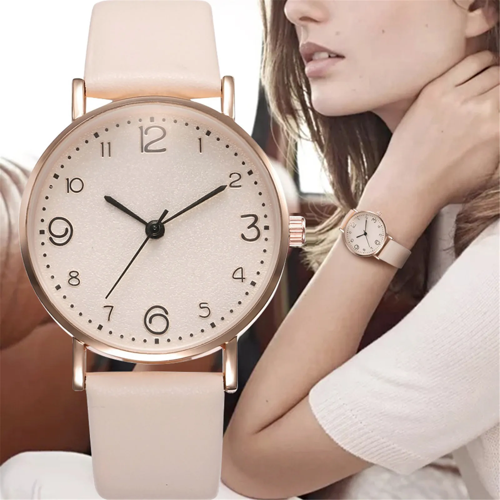 Часы наручные женские с сетчатым браслетом, популярные повседневные модные деловые с украшением в виде звезд, с браслетом