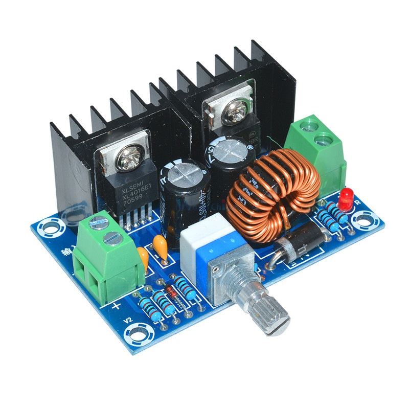 XH-M401 Step Down Buck Converter Módulo de