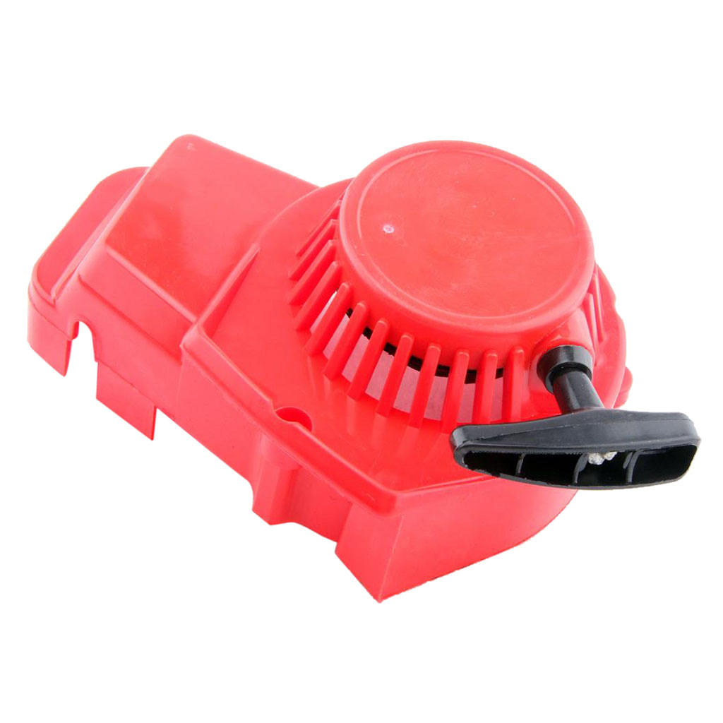 Plastic Pull Start Starter Replacement for 43 47 49 cc 2-Stroke Engine Mini Moto Scooters Dirt Bike