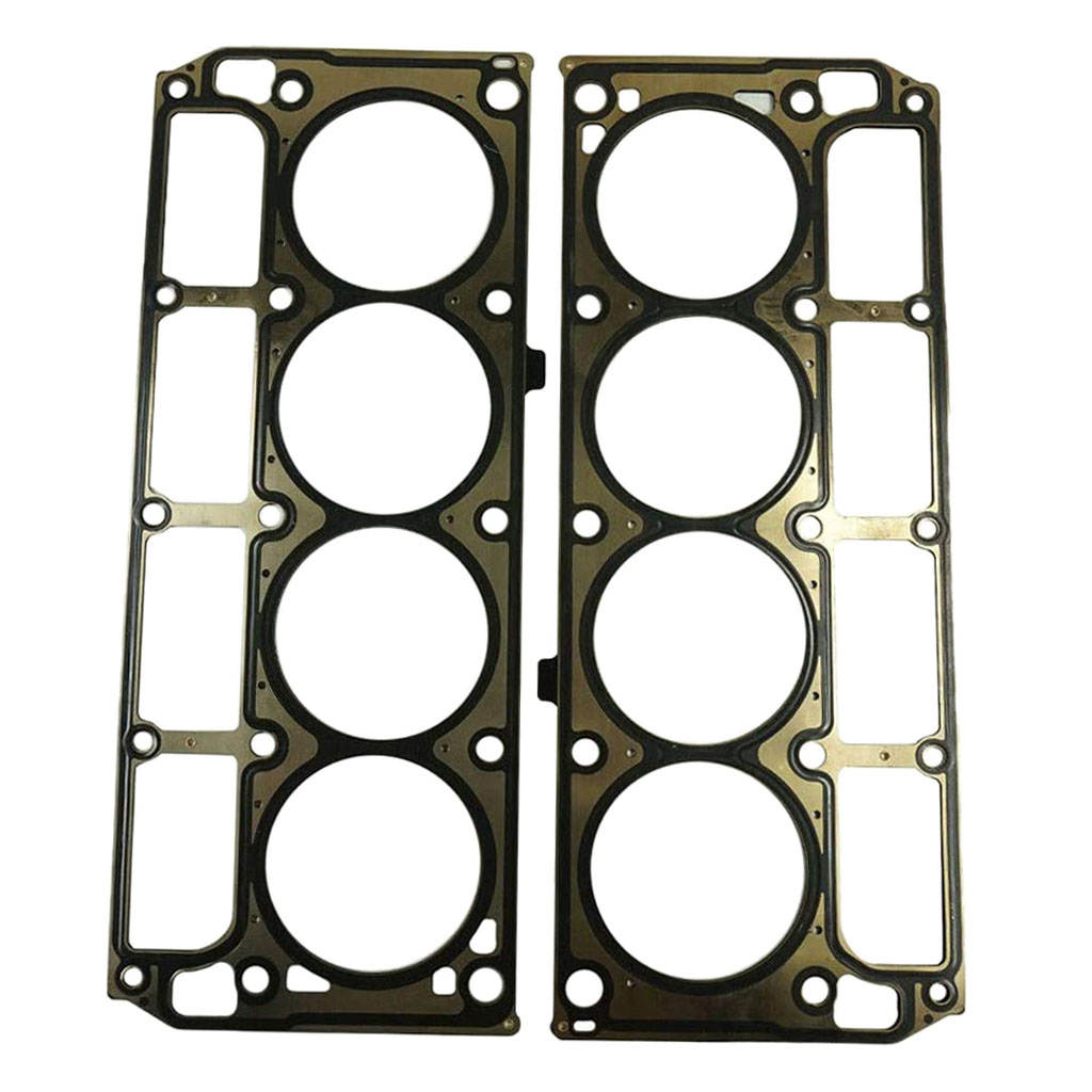 Set of 2 Cylinder Head Gaskets 12622033 BTR22033 fits for LS9, Premium Material