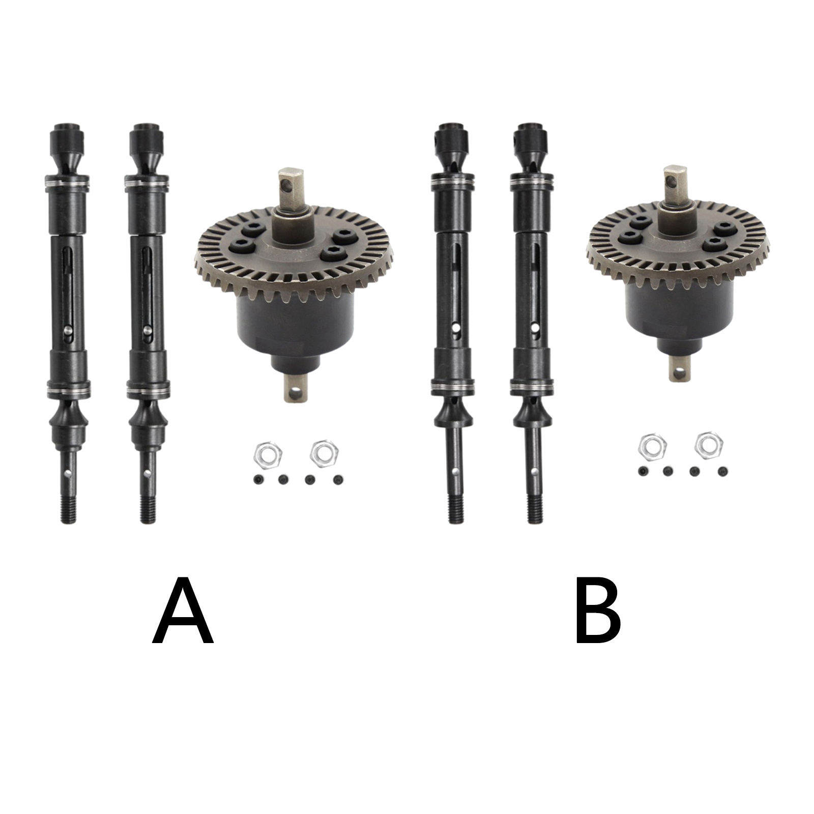 Slash 4x4 Hoss // Slash/Stampede4 Vxl 