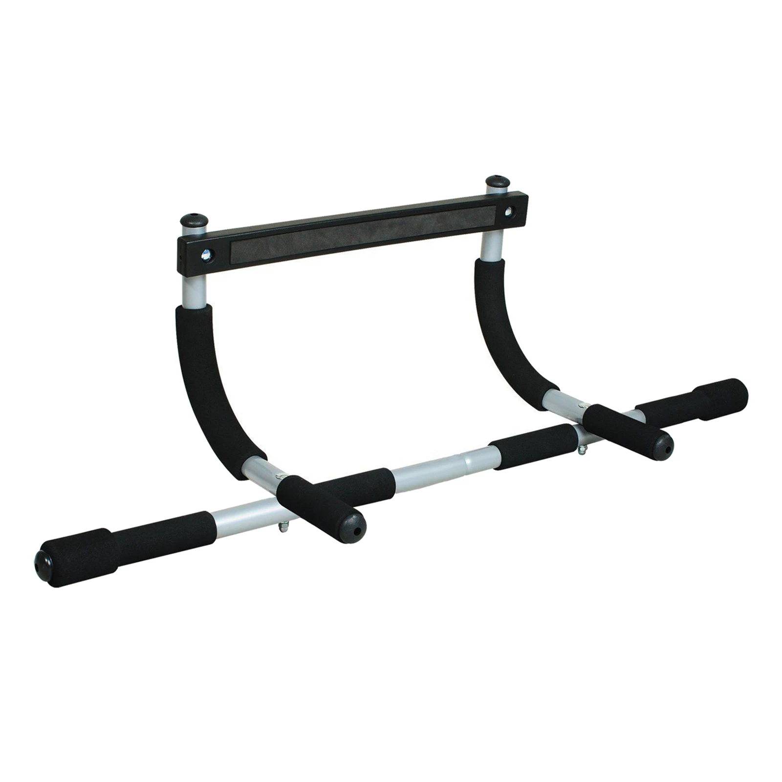 Pull Up Bar Chin Up Exercise Tough Entry Home Gym Body Equipment Training Upper