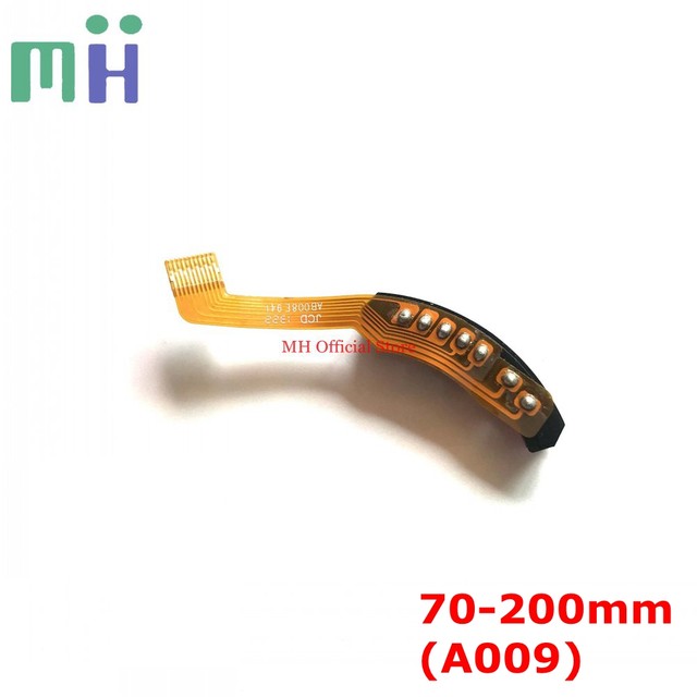 SP 70-200 G1 A009 ( For Canon Mount ) Bayonet Mount Contact Flex Cable FPC  For Tamron 70-200mm F2.8 Di VC USD