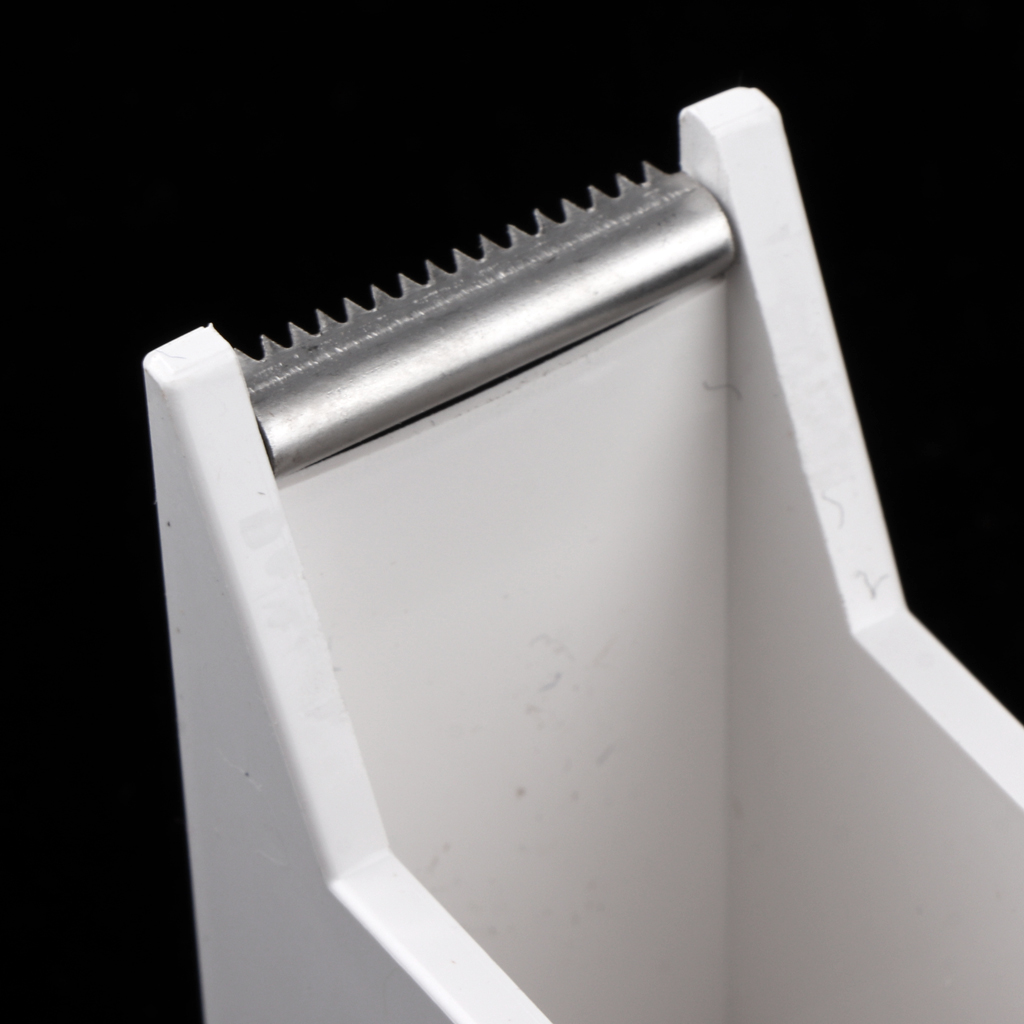 Professional Mini Grafting Eyelashes Tape Dispenser Cutter Desktop Tabletop Cutting Tool 2 Colors for Choice