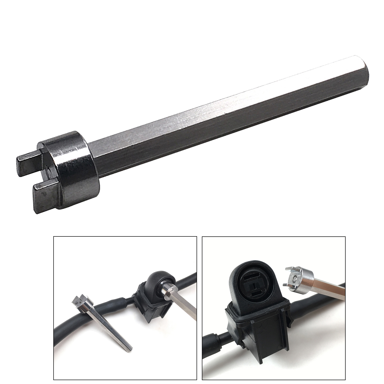 Durable 1PC Car Windscreen Washer Nozzle Adjustment Tool Professional For Merc ede-s Be n-z W 20 4 MM number:001 589 021 60 0