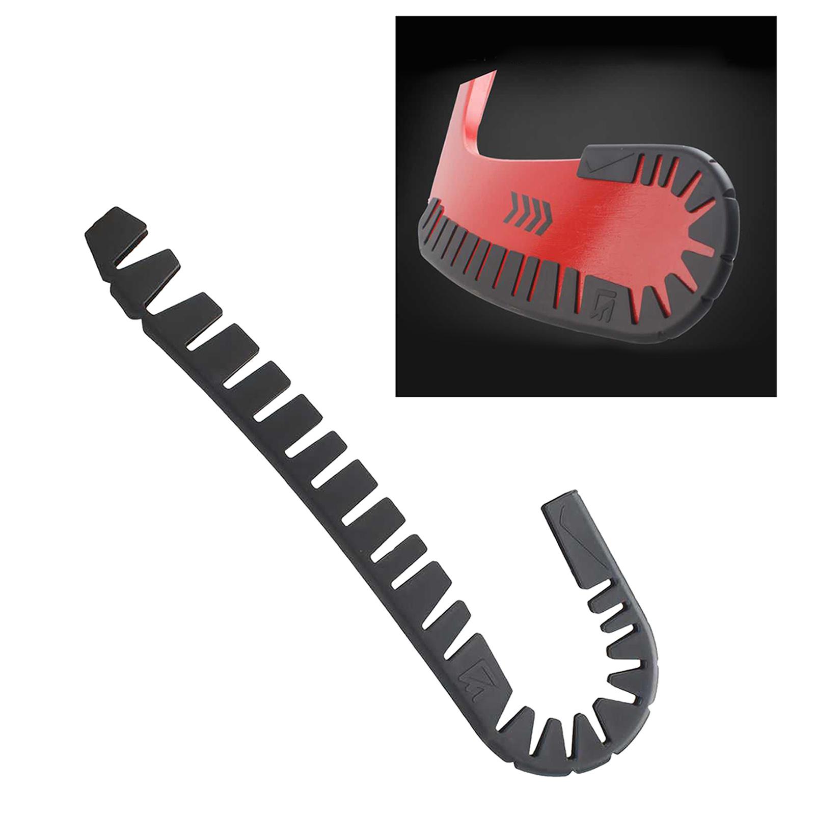 Hockey Stick Blade Protector Puck Accs Ice Hockey Rod Street Road Hockey Wraparound for Practice Aid Training Equipment Gift