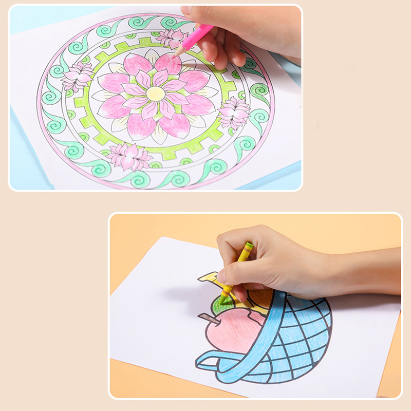 Colouring Kit Art &Amp; Craft Kids Painting Drawing Tool Set 150 Pcs