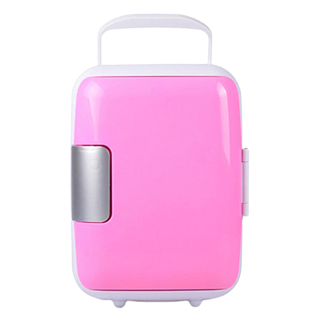 8L Large Capacity Mini Car Refrigerator 2 Layer Car Fridge Camping Fridge Outdoor