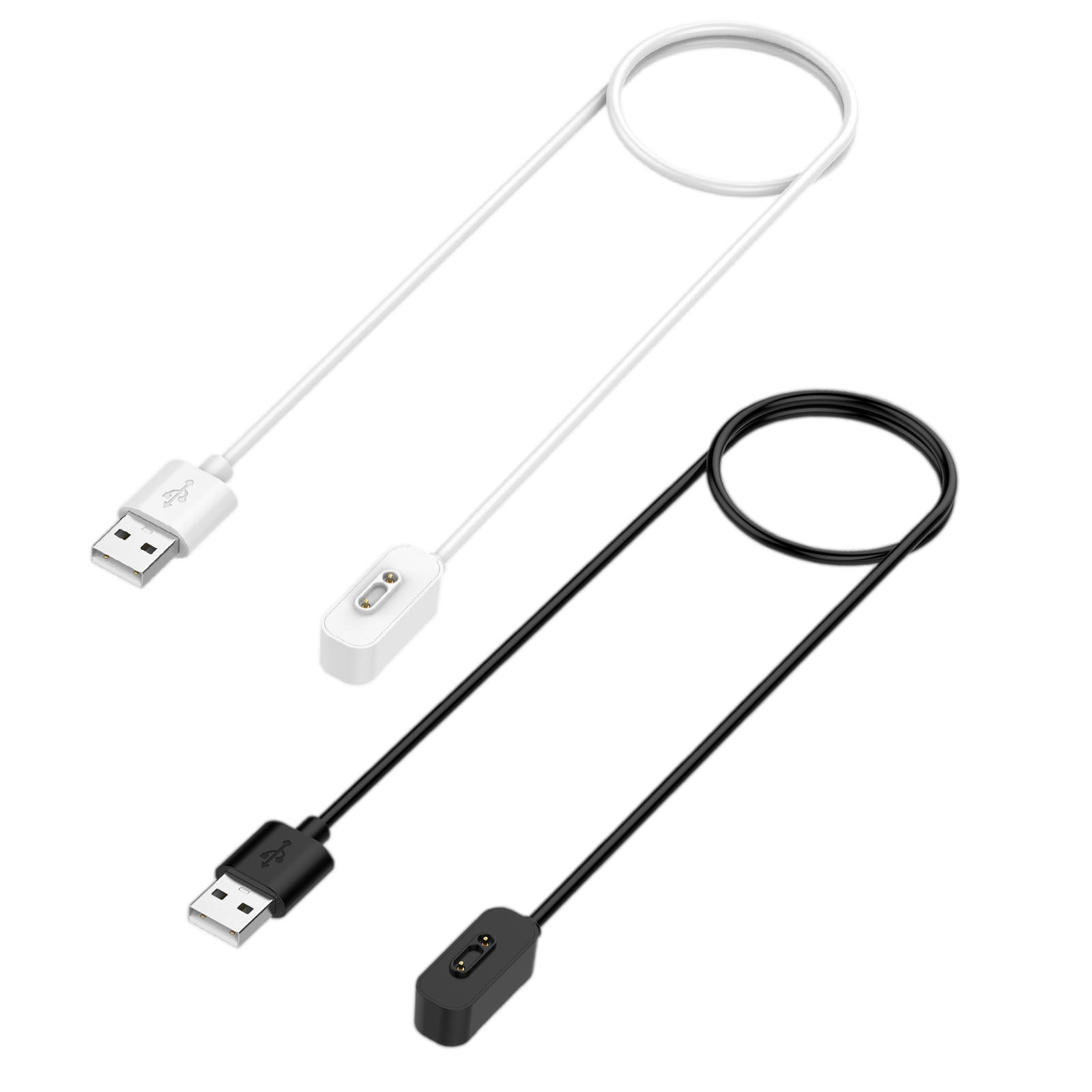 USB Charging Cable Magnetic Cord Charger for M1 M2 Kids Smartwatch 9x 9x Pro Dock Charger Accessories
