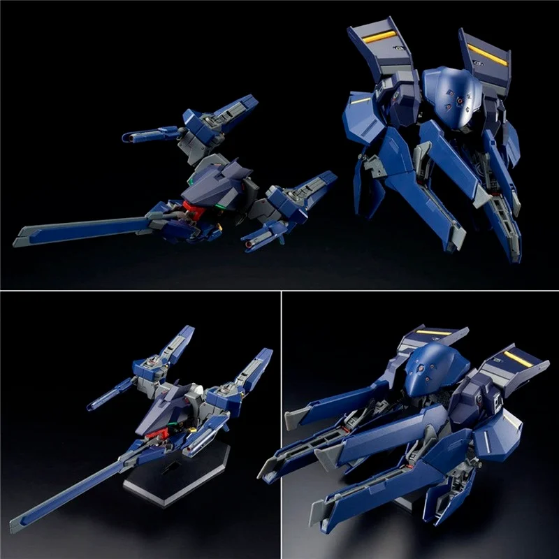 Bandai Gundam Model Kits Anime Figures PB Limited HGUC RX-124 TR6 Hyzenthlay 2 Original Gunpla Action Toy Figures