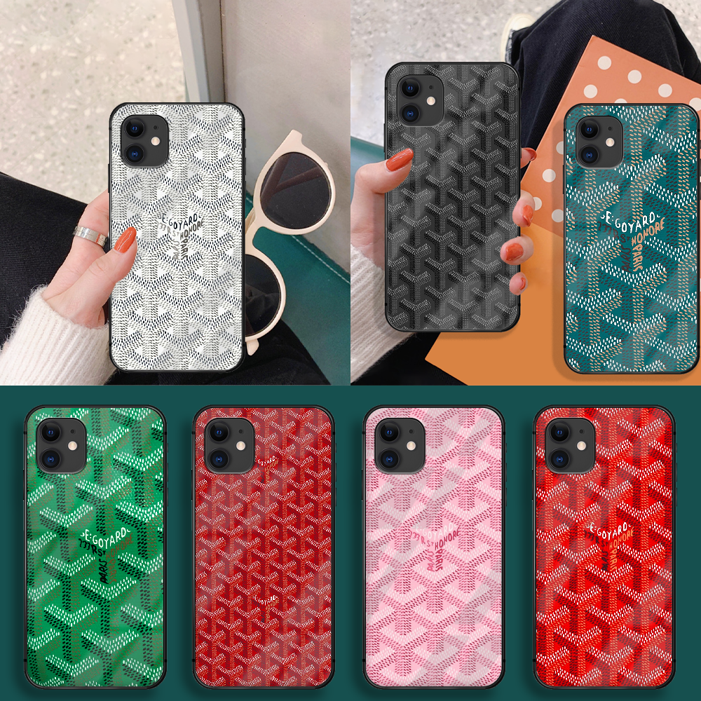 Goyard shop handphone case