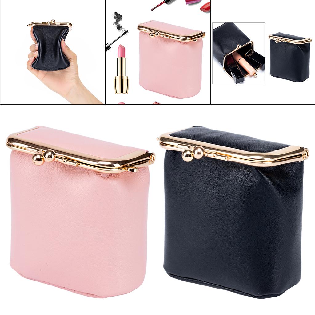 Mini Lipstick Bag Earphone Bag Money Bag Women Trinkets Pouch Coin Purse Change Purses