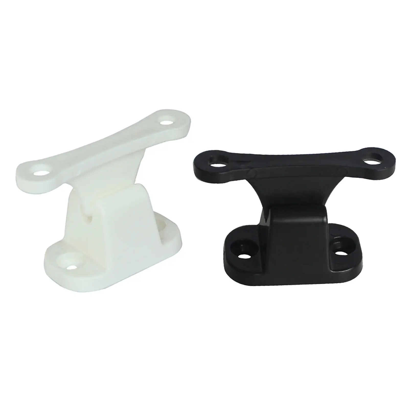 T-Shaped Heavy Duty Durable Door Stopper Retainer Latch Retainer Bracket for RV Motorhome