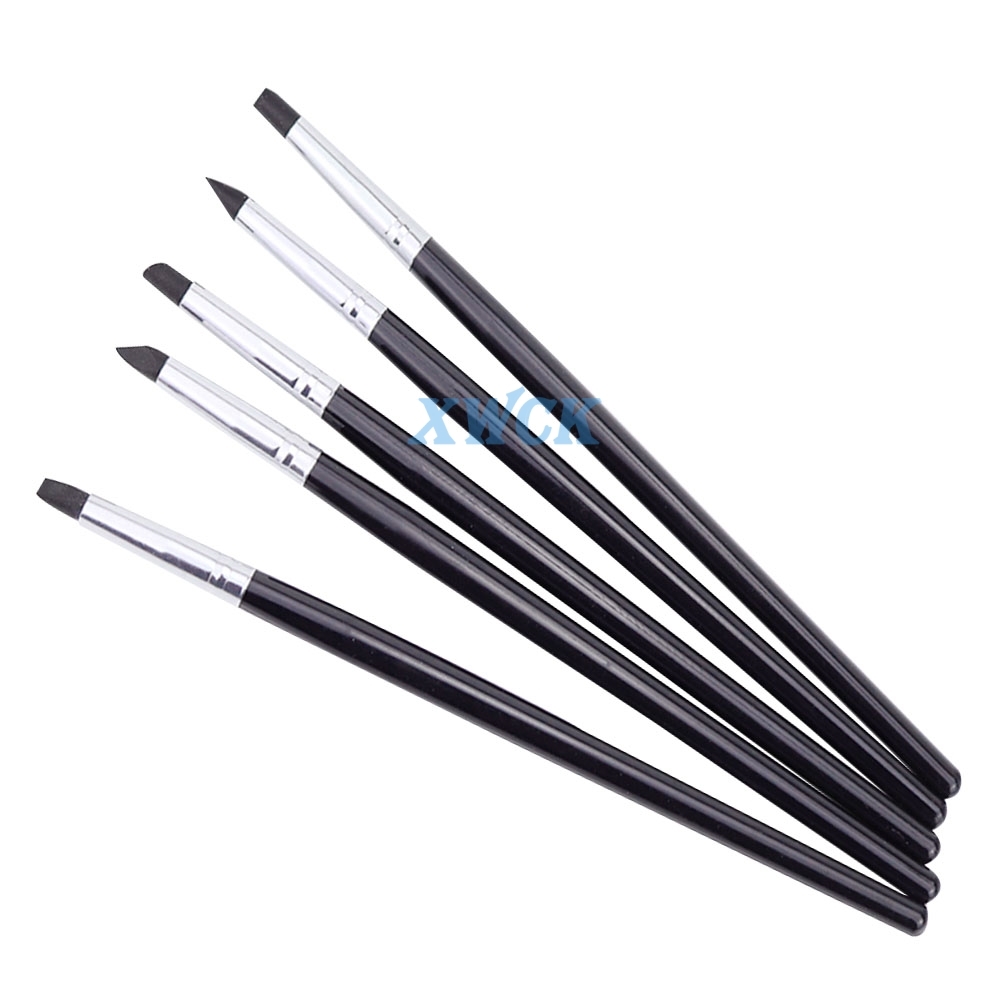 Best of 5Pcs Dental Resin Brush Pens Dental Shaping Silicone Adhesive Composite Cement Porcelain Teeth Dentist Tools Dentistry Lab Tool Reviews & Tips