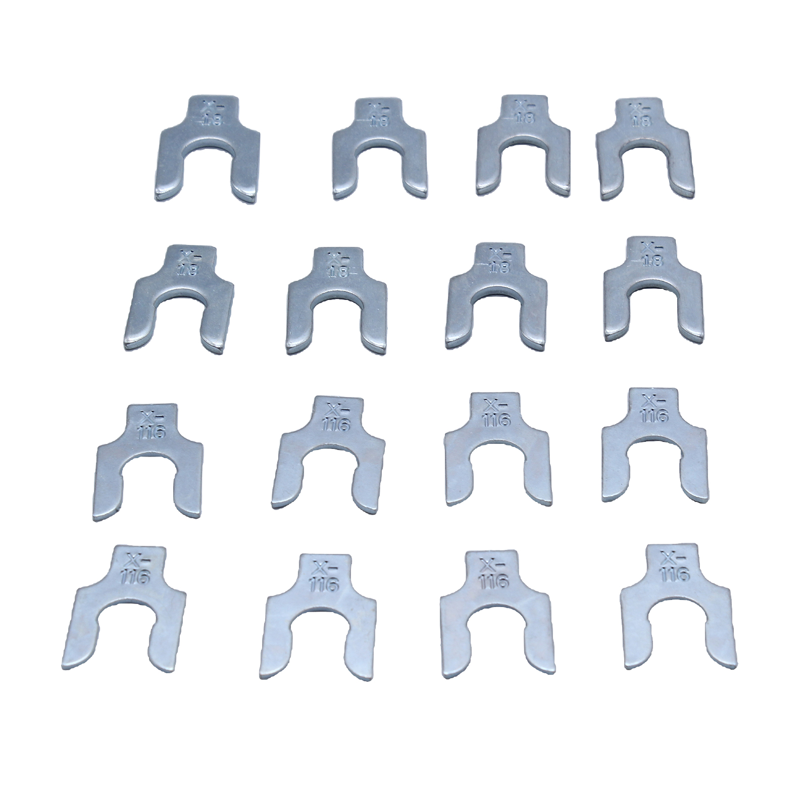 Upper Control Arm  Alignment Shim Kits for Chevy Chevelle 55-77