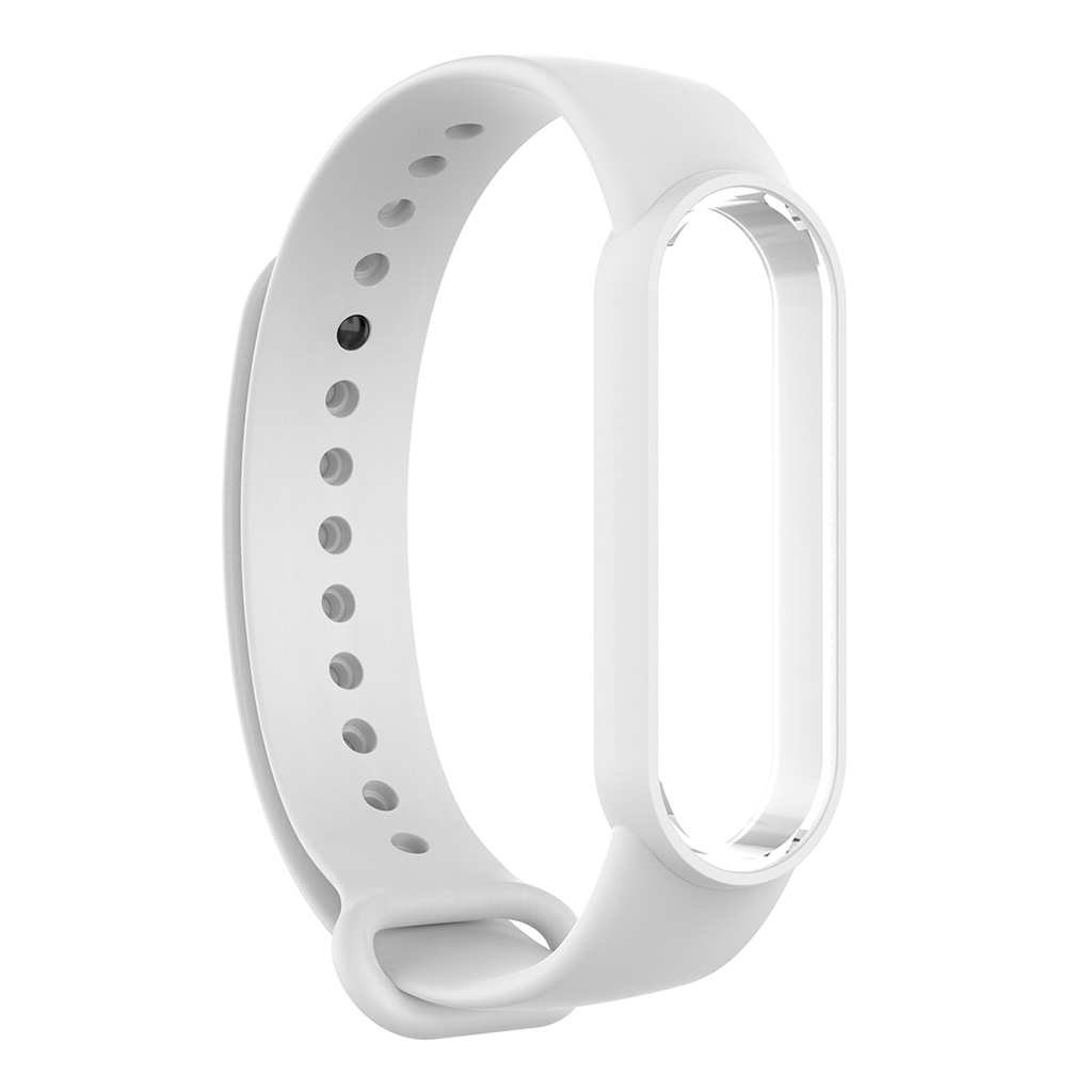 For  MI Band 5 Strap Replacement Bracelet Silicone Wristband Watch Band