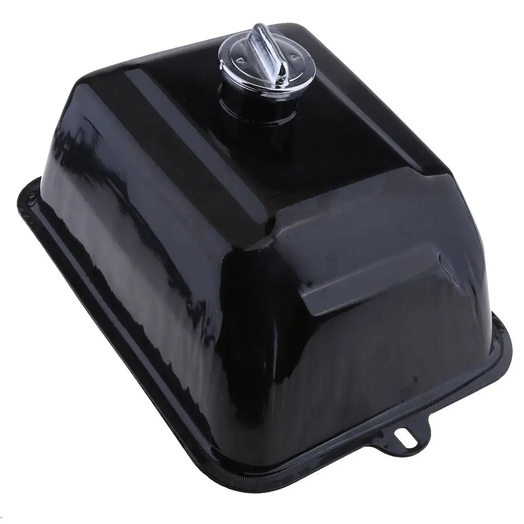 Gas Petrol Fuel Tank with Cap For 150cc 200cc 250cc Quad/ ATV/ Buggy