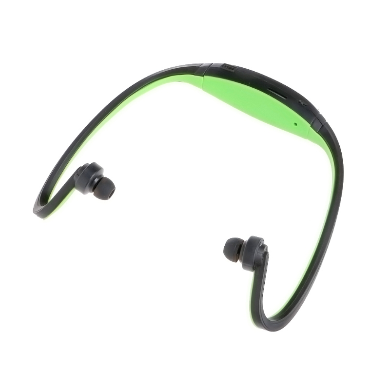 Fone de Ouvido Bluetooth Esportes Música Slot Rádio fm Condução Correndo X5qc Bs19c tf 9 Cheap Fones de ouvido