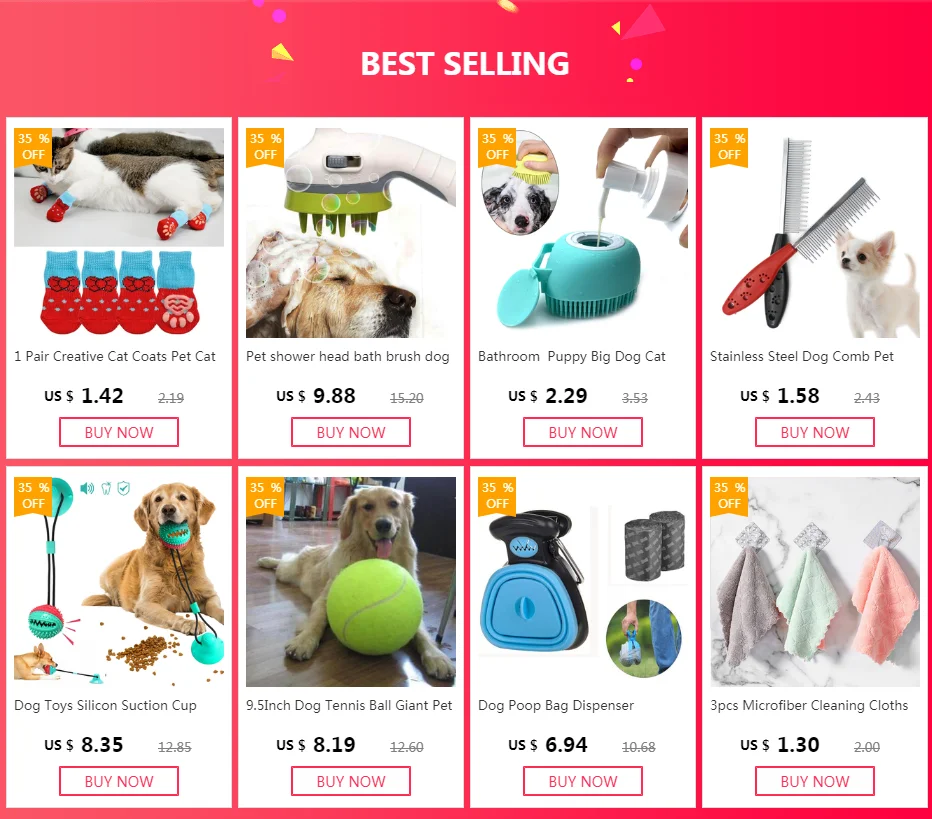 Bathroom  Puppy Big Dog Cat Bath Massage Gloves Brush Soft Safety Silicone Pet Accessories for Dogs Cats Tools Mascotas Products