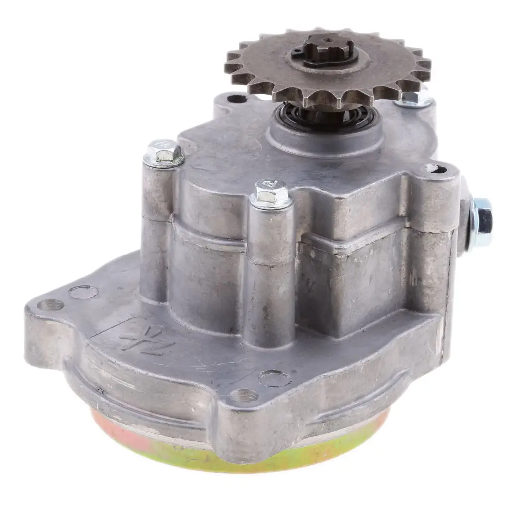 Transmission Gearbox Gear Box for 49CC 2-Stroke Mini Pocket Bike Petrol Scooter Chopper