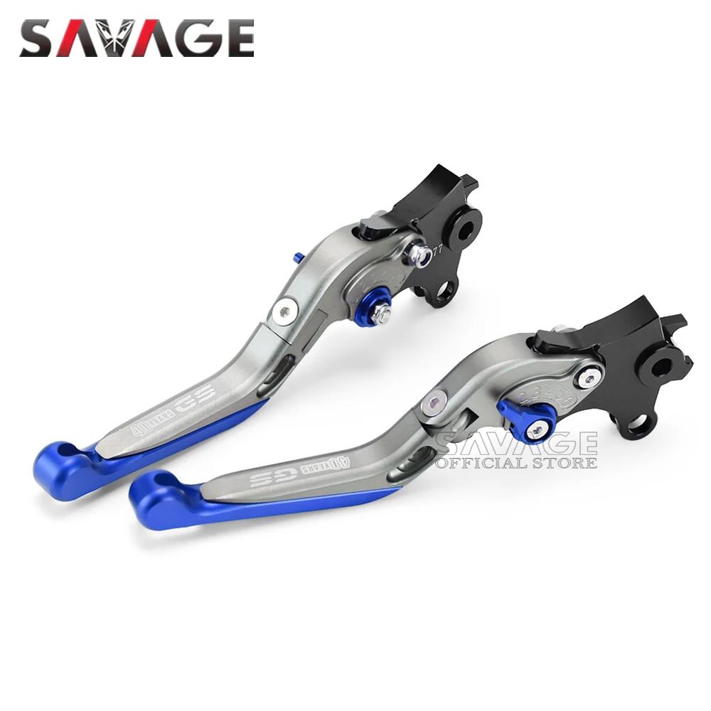 BAIONE For BMW G310GS G 310GS G310 GS G 310 GS 2017-2019 Motorcycle Accessories CNC Adjustable Folding Extendable Brake Clutch Levers 