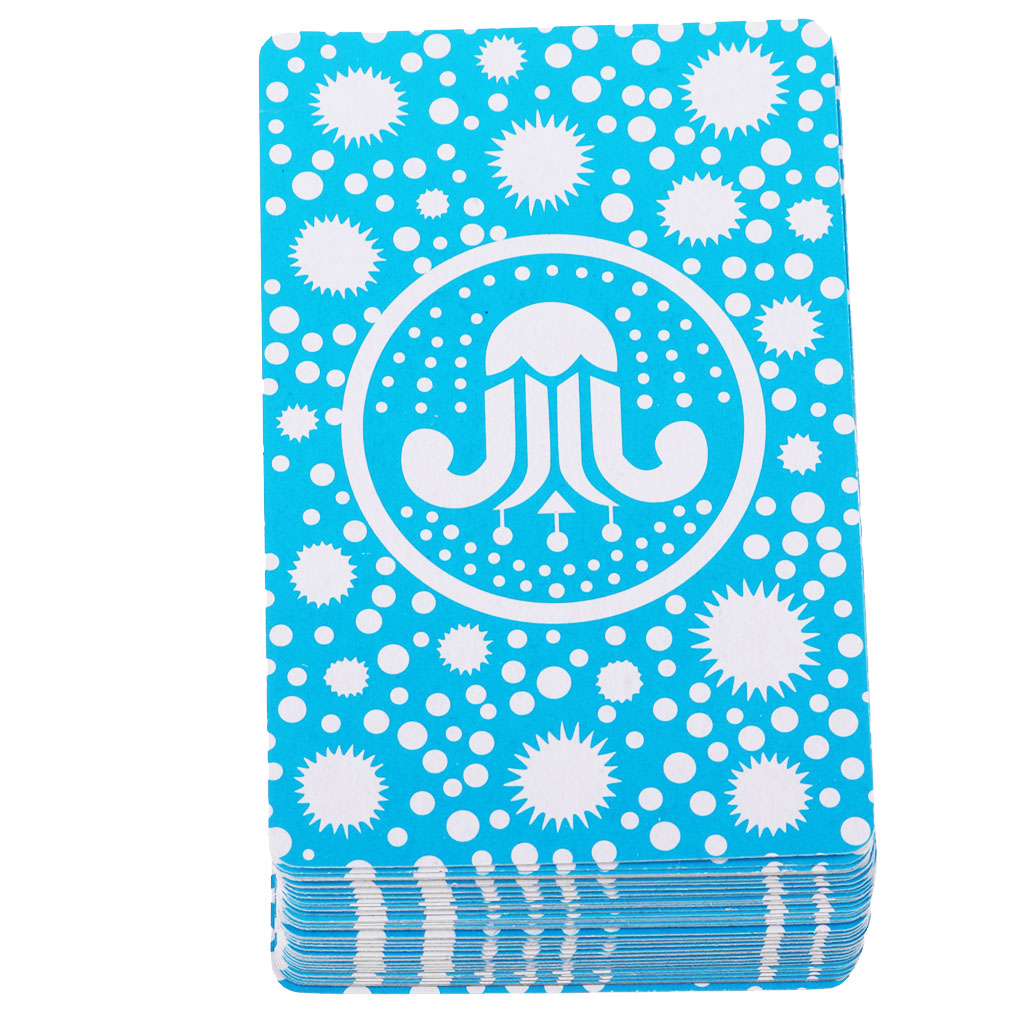 Funny Magic Changeable Poker Game Easy to Learn with Guide Book Magic Supply