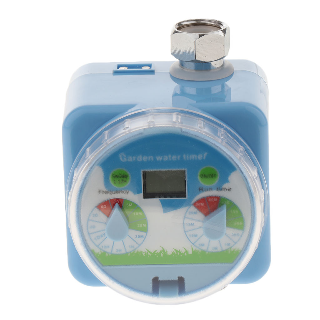 Watering Tap Timer Garden Irrigation Control Intelligent Timer