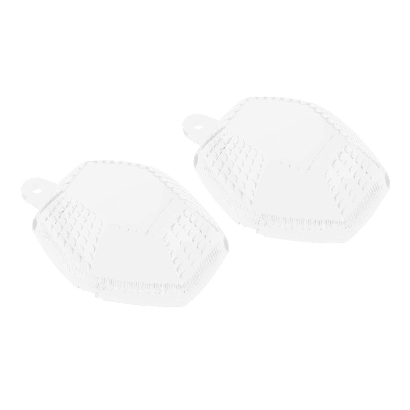 Turn Signal Light Lens Motorcycle Parts Fairings Body Work Indicator Lamp Cover Fits for Suzuki DL 650 V-Strom 2004-2011
