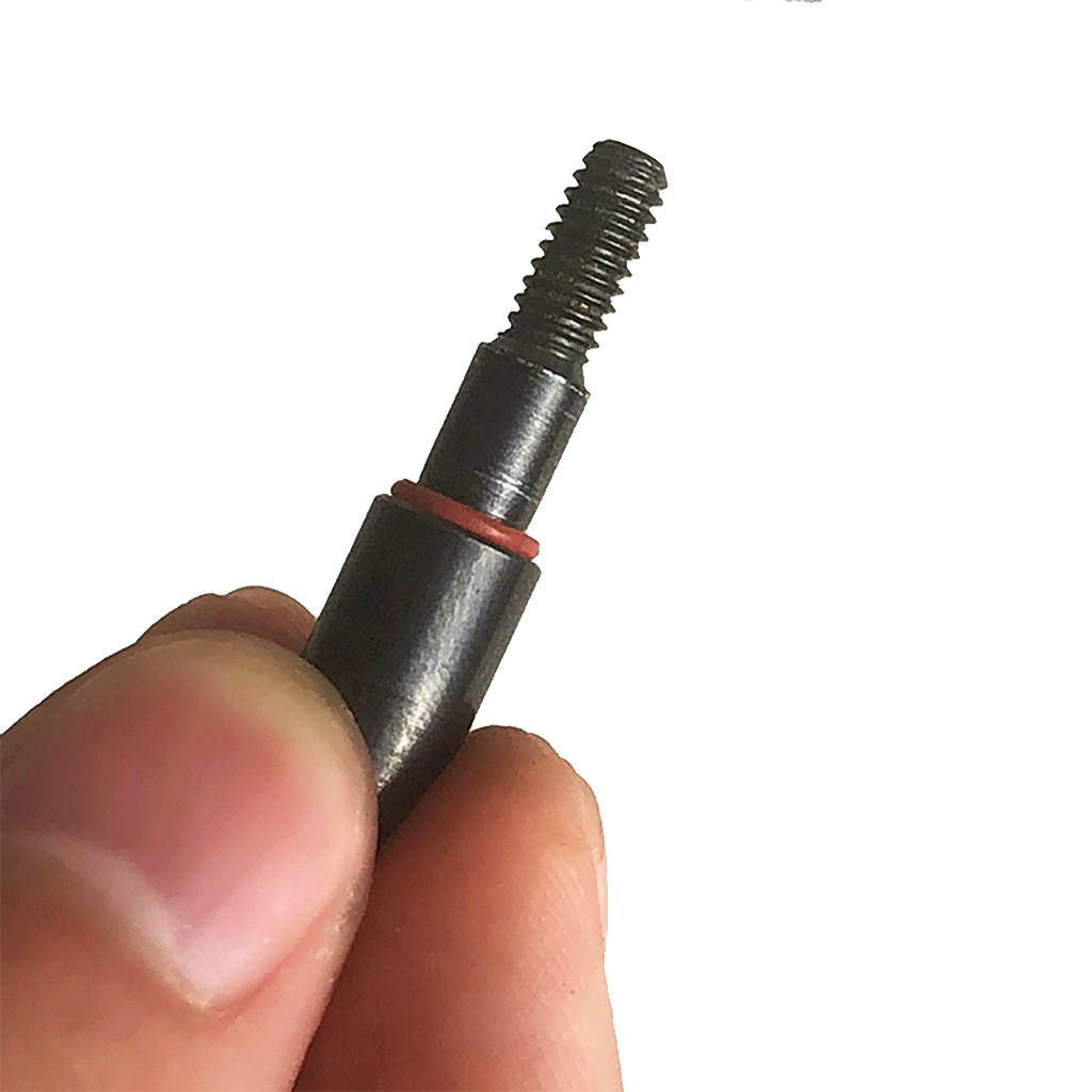Arrow Head Gasket Outdoor Hunting Archery Arrow Point Anti Slip Rubber Ring