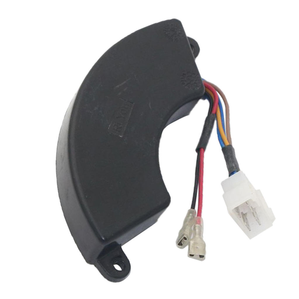 Single-phase Automatic Voltage Regulator  AVR 2-7KW Generator Parts