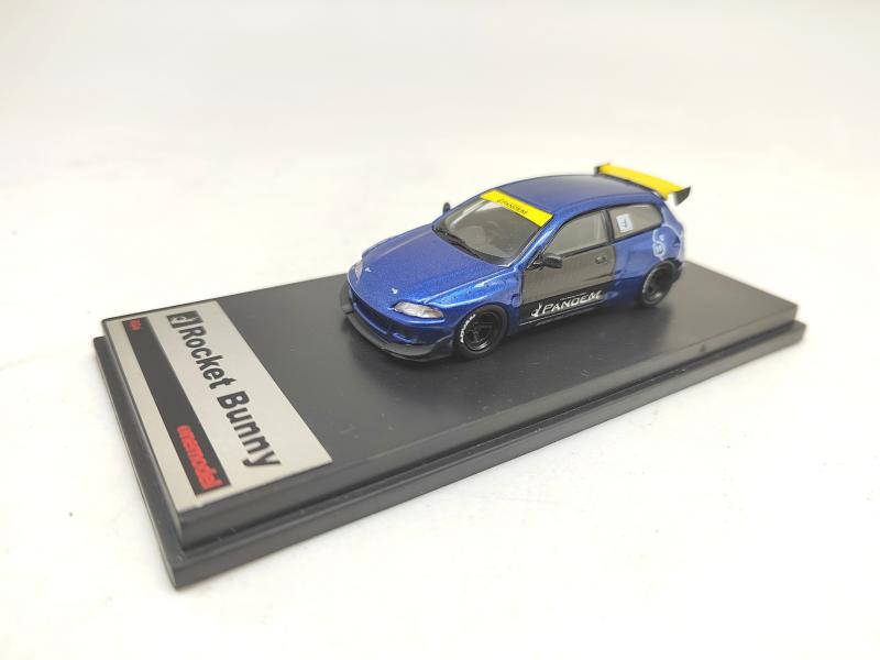 one model diecast