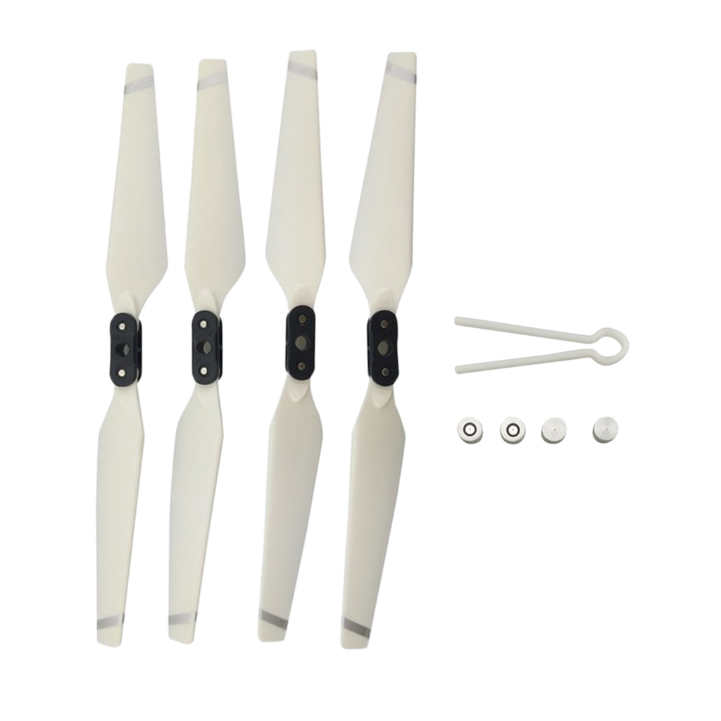 4x Propeller Drone Prop for Hubsan H501S H501C H501A H501M H501S W H501S pro 4x Propeller Drone Prop for Hubsan H501S H501C H501A H501M H501S W H501S pro
