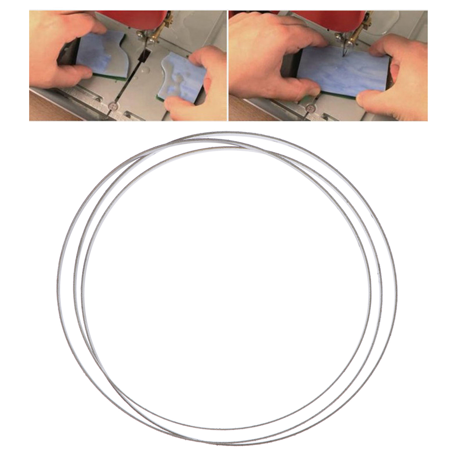 62inch Diamond Replacement Band Saw Blade Tool Fits for Diamond Band Saw CRL DTB 5000