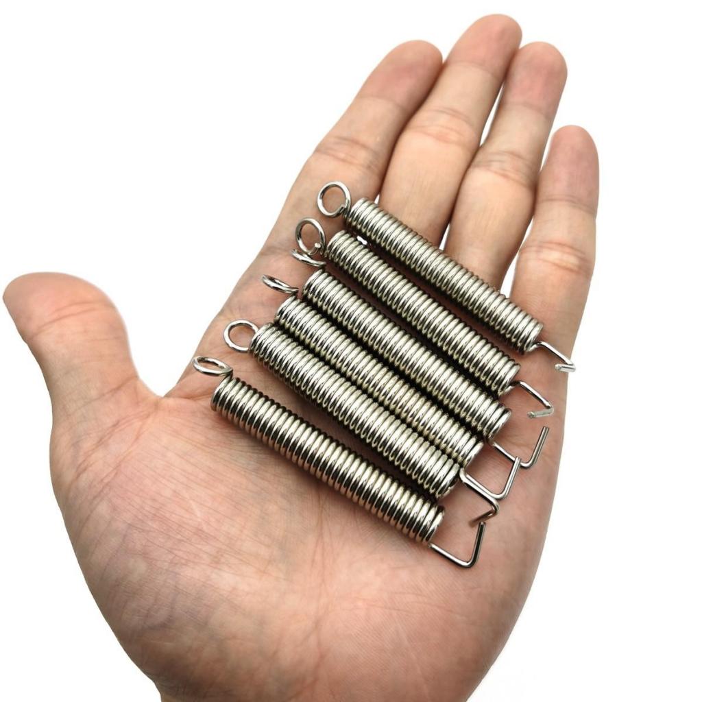 Guitar Tremolo Spring Springs 6 Pcs For St Electric Guitar Parts