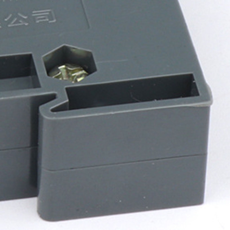 Description Picture 5 of itemK1KA Multi-purpose Din Rail Terminal Block 1 in Multiple out Universal Power Junction Box Wire Connector for Circuit Breaker