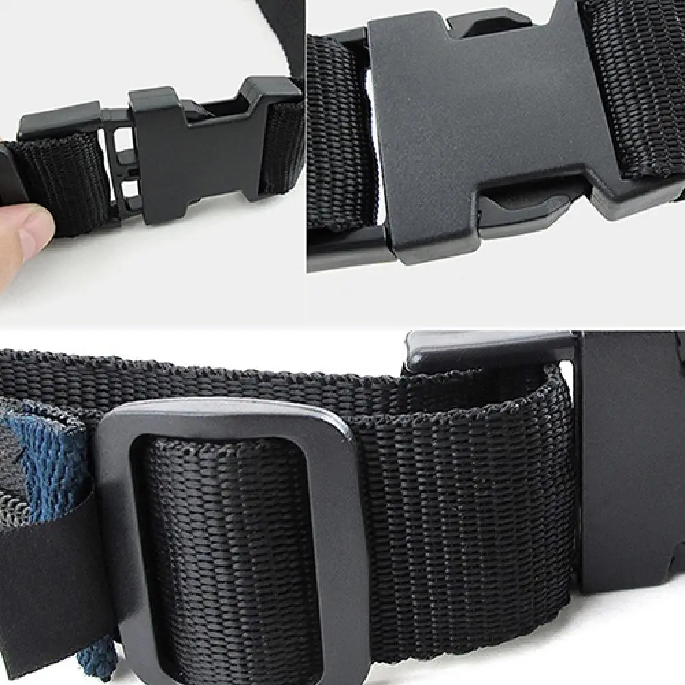 best belts for men 60% HOT SALE Secret Outdoor Travel Money Waist Belt Ticket Hidden Security Safe Storage Pouch work belts for men