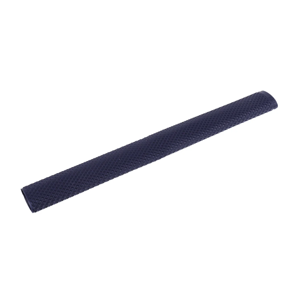 Purple Textured Rubber Pool Cue Grip - Pool Cue Sleeve - Billiard Accessories