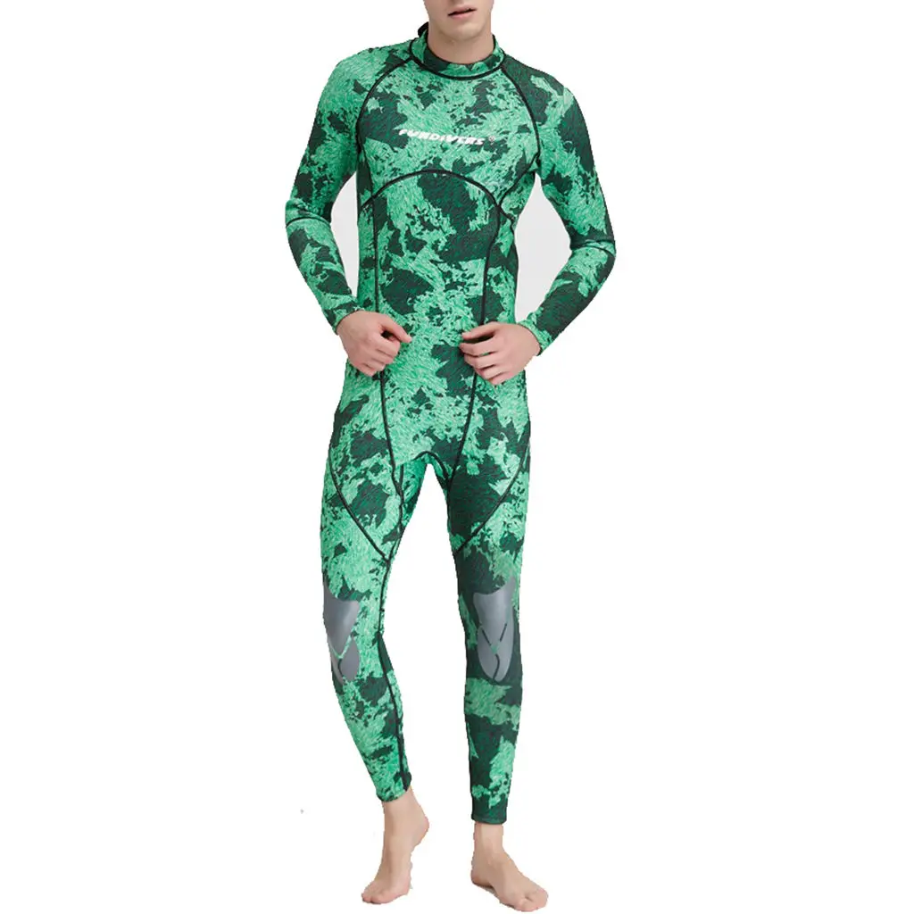 Premium Diving Wetsuit   Jumpsuit Dive Suit For Snorkeling