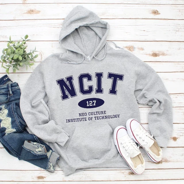 NCIT Hoodie Neo Culture Institute of Technology NCT 127 