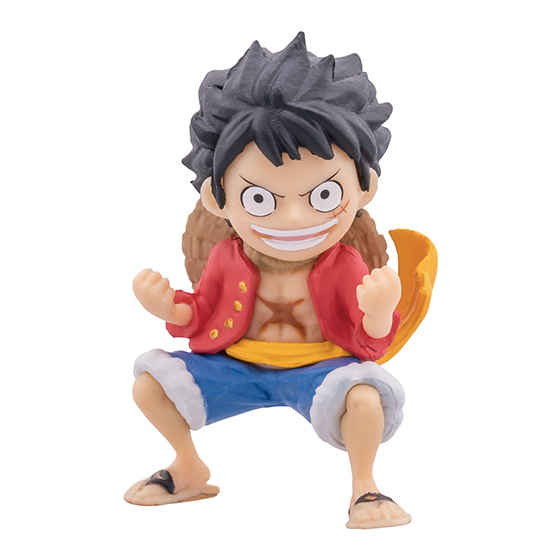 Bandai Genuine One Piece Devil Fruit Gashapon Monkey D Luffy Yamato Kozuki Oden Eustass Kid Law Nami Anime Action Figure Toys Action Figures Aliexpress