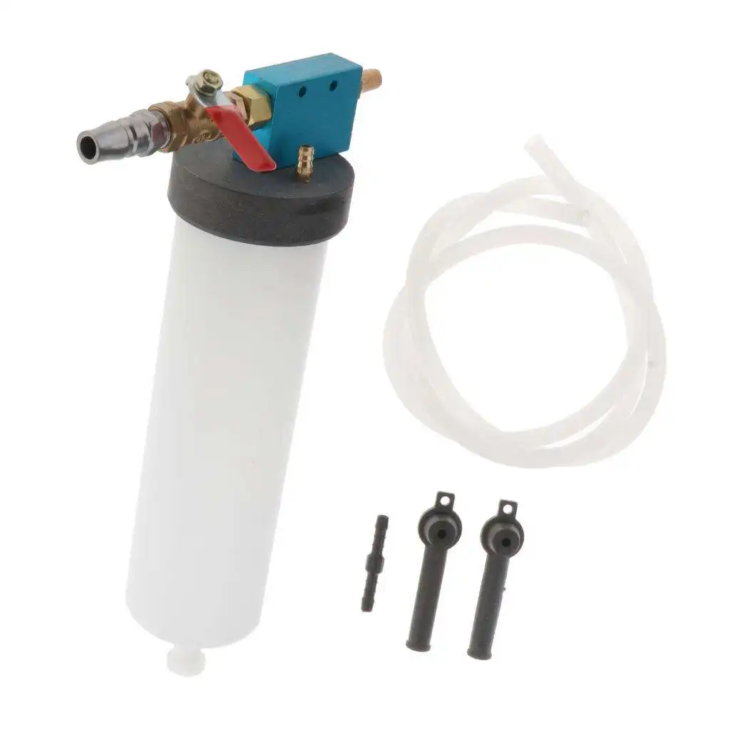 High Performance Car Brake Fluid Replacing Tool Oil Bleeder Exchange Kit Easy to Use