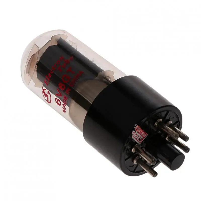 Amplifier Stereo Audio Valve Vacuum Tube Low-noise 6V6GT 6P6P 6L6