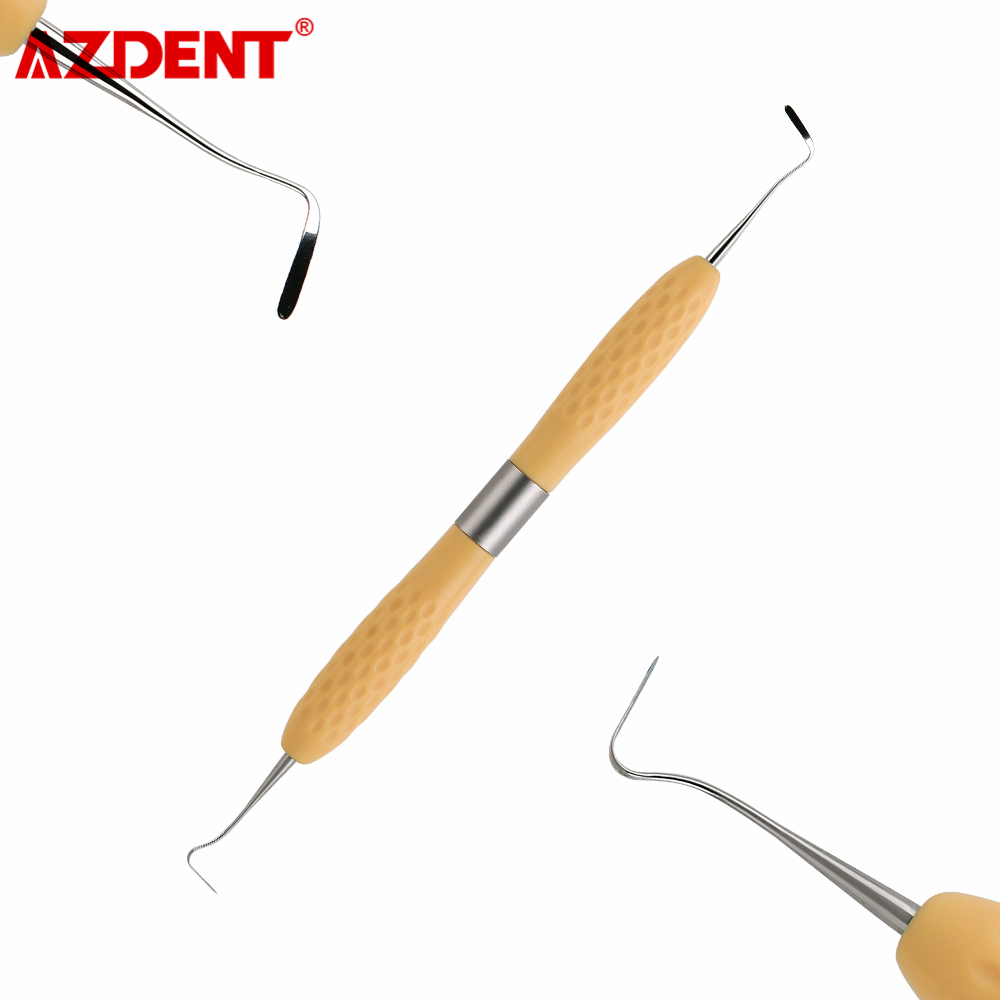 Best of 1pc AZDENT Dental Resin Filler Filled Repair Equipment Aesthetic Restoration Kit Dentistry Instruments Reviews & Tips - Image 2