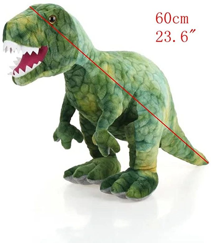 big t rex teddy