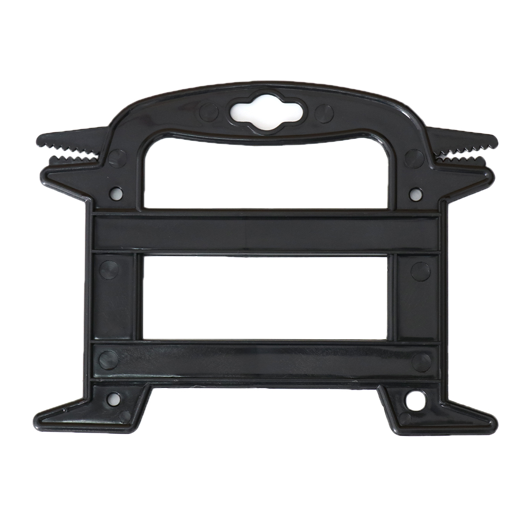 Multifunctional Rope Line Winder Paracord Spool Parachute Cord Organizer Keeper Outdoor Sports Small Tools 19x14.5cm