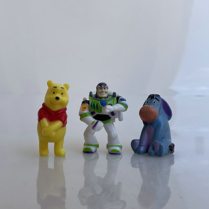 pooh buzz lightyear