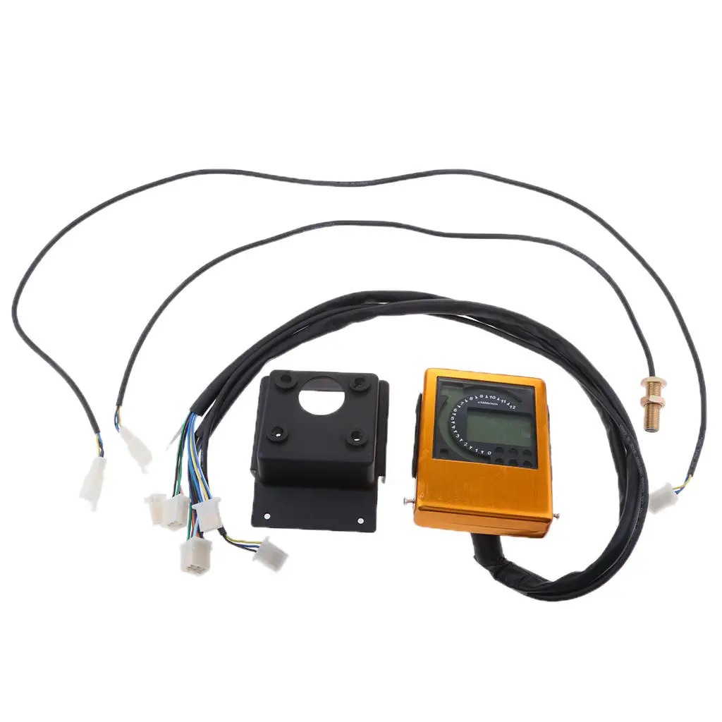 Speedometer Instrument for Bashan JLA-21B,JLA-931E,JLA-923 Quad Bike Meter Car Accessories