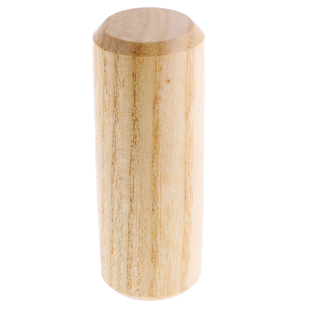 Kids Wooden Sand Shaker Hammer Percussion Instrument Musical Toy for Early Childhood Development
